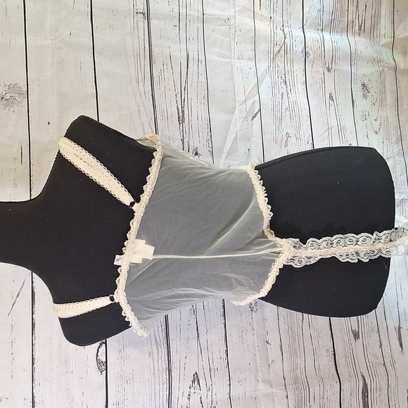 #1101 Arianne lace  sz XL - Picture 5 of 10